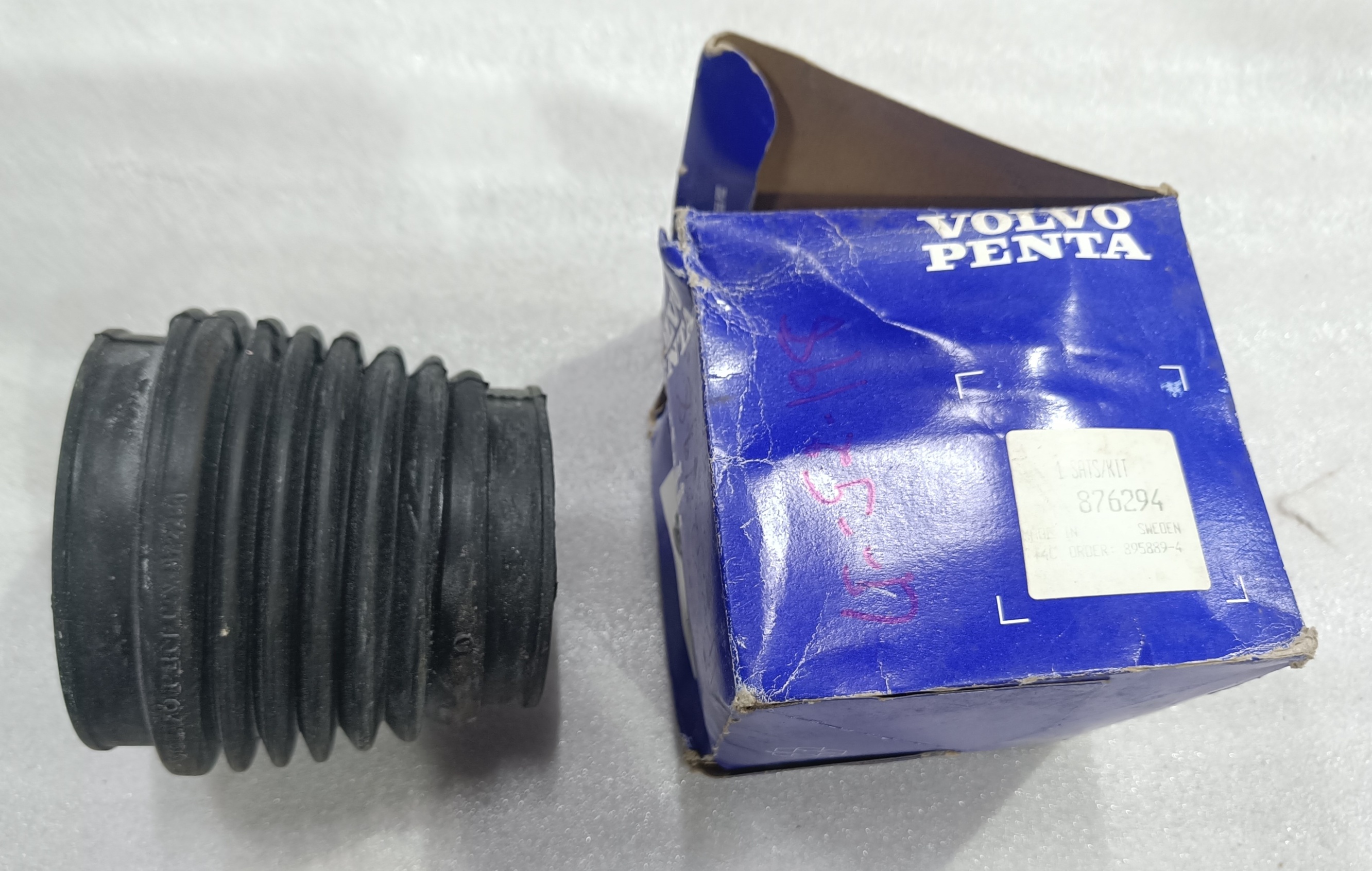 Volvo Penta U-Joint Bellow 876294