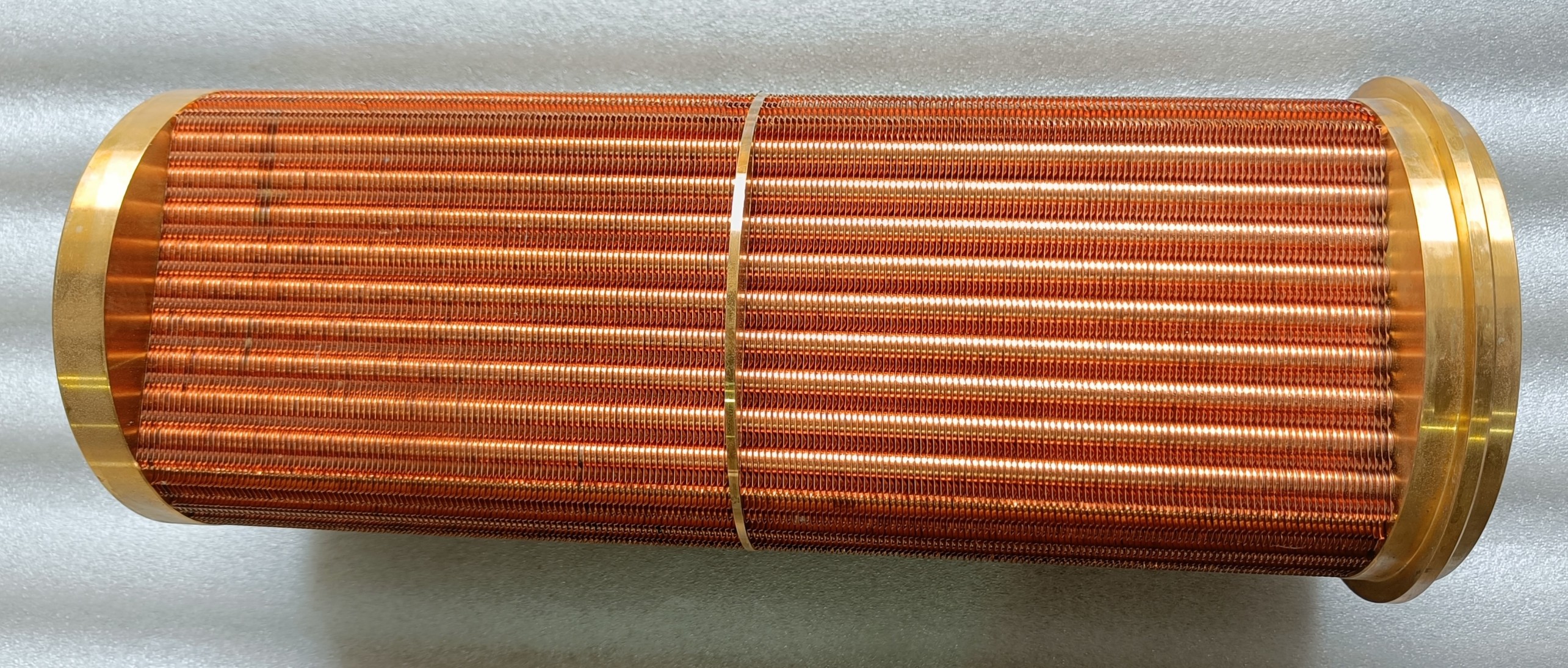 Genuine Yanmar 6LYA Aftercooler Core 119574-18770 for 6LY2, 6LY2A, 6LY2M & 6LY