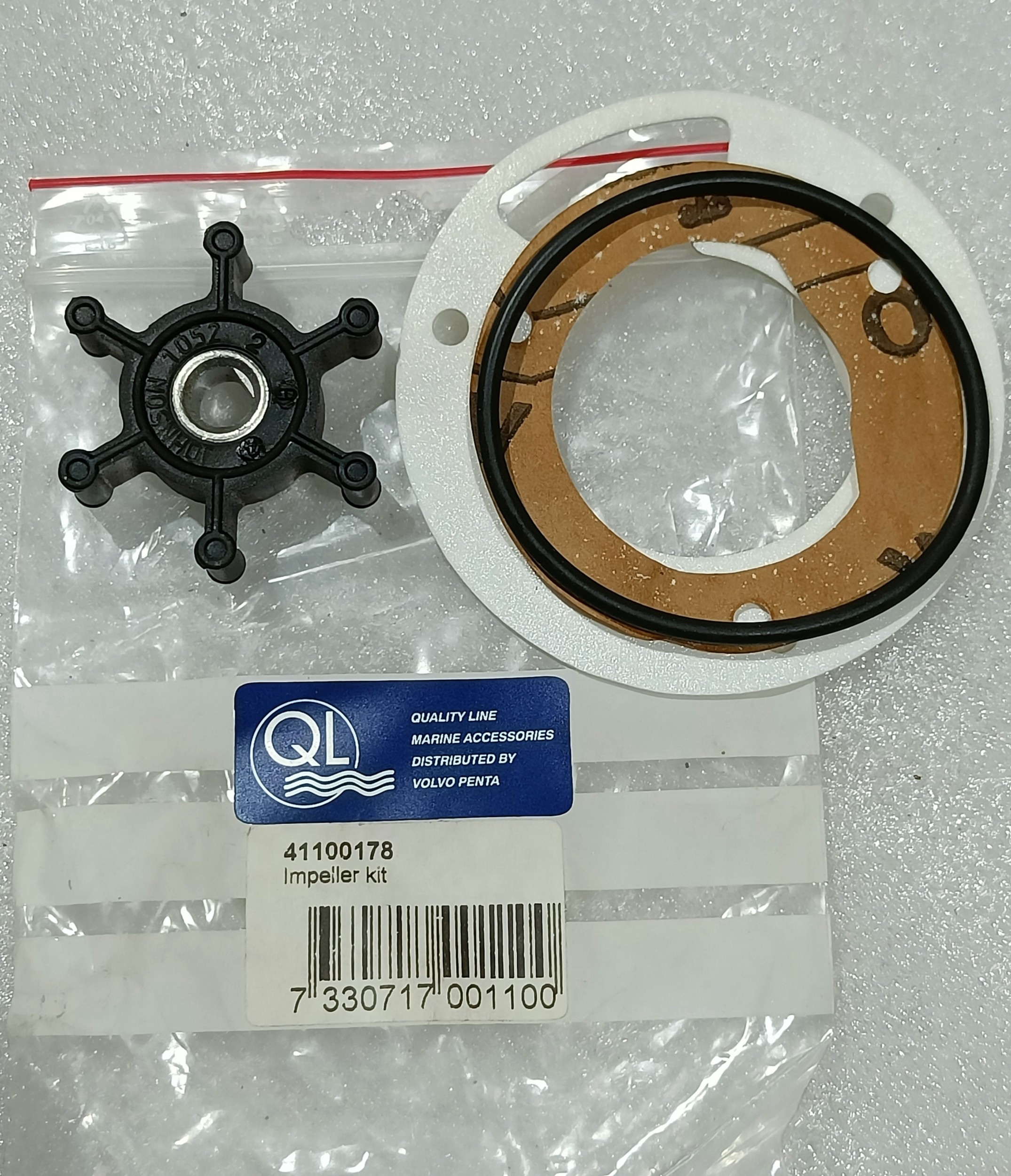 Volvo Penta Impeller Kit 41100178