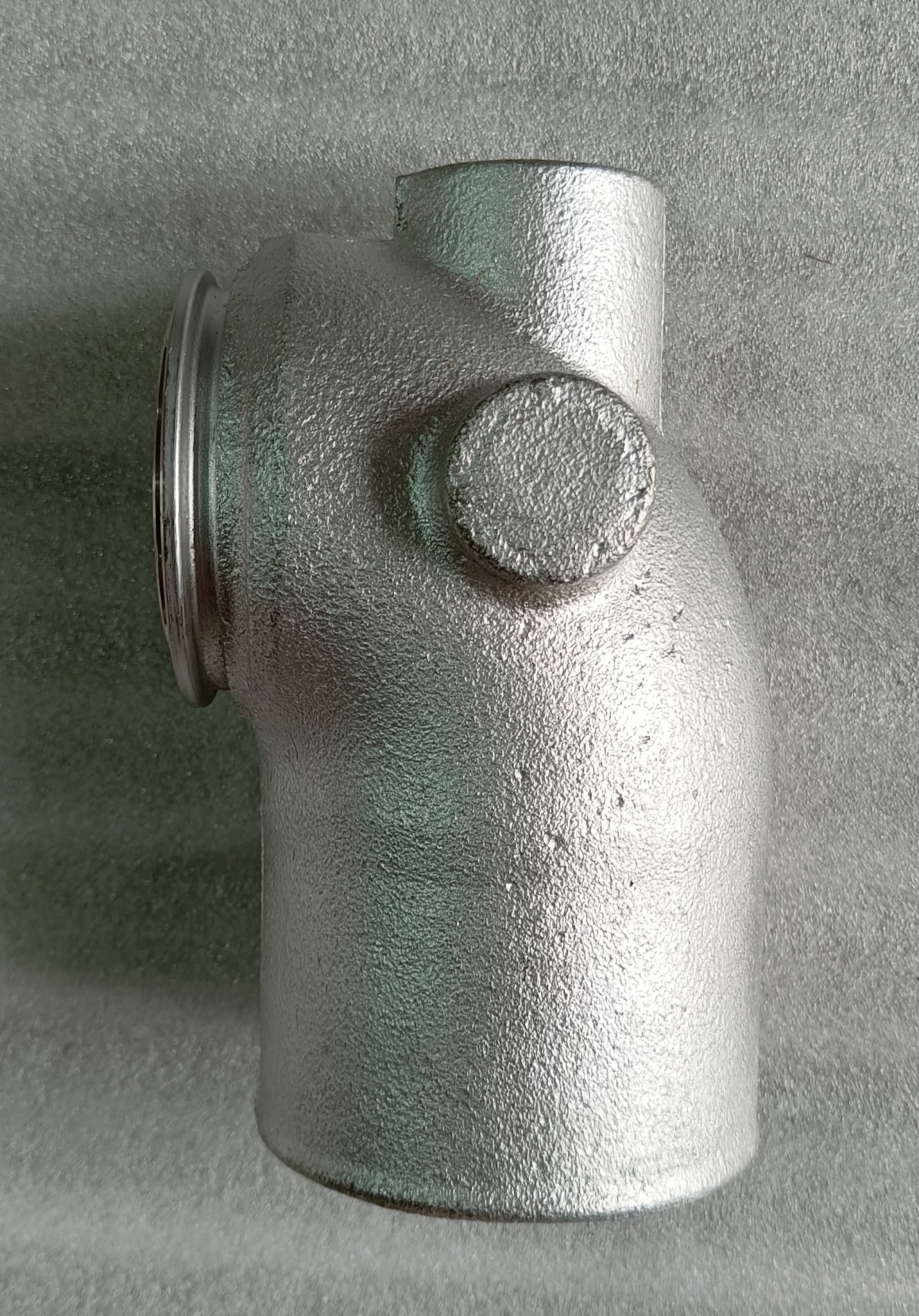 Yanmar Exhaust Elbow 119773-13501